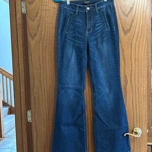 Judy Blue Flare size 5/27